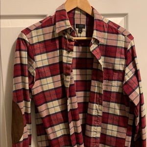 Jcrew Flannel size small
